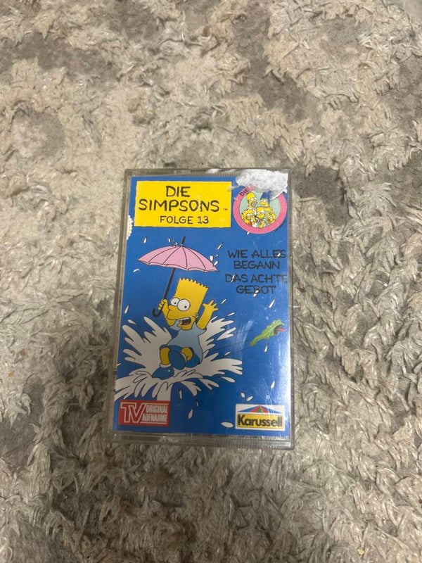 Simpson Folge 13