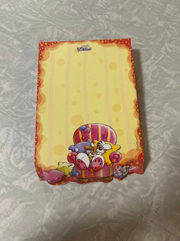 Diddl Relief Block