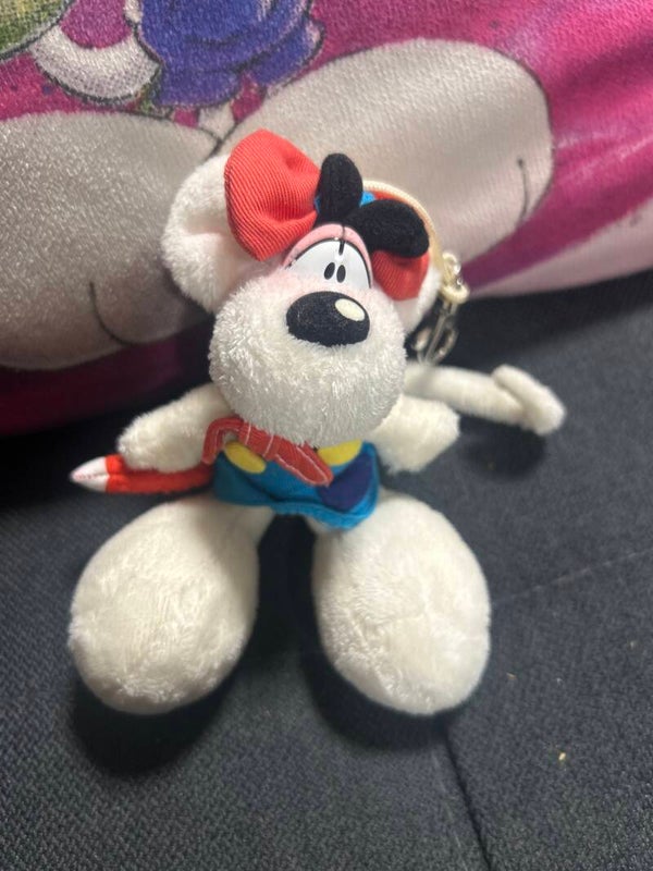 Diddl Maus Schlüsselanhänger