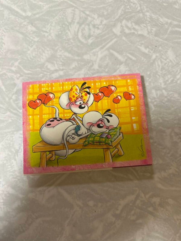 Diddl Post its