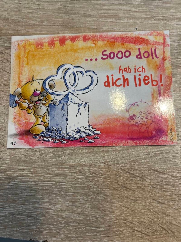 Diddl Pimpoli Postkarte Nr.42b