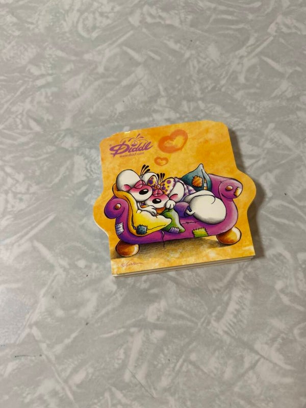 Diddl Post its