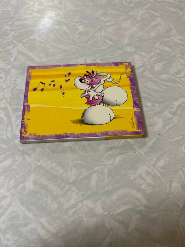 Diddl Post its