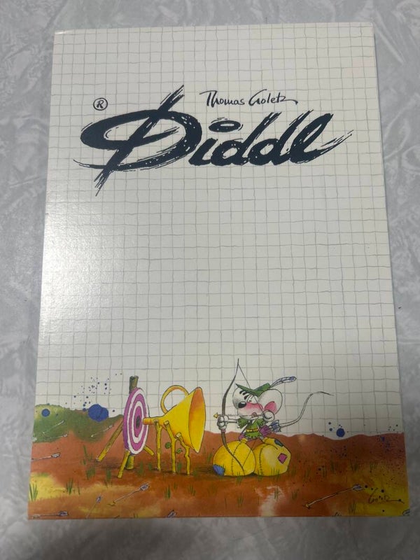 Diddl Block A5