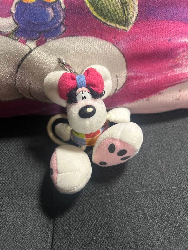 Diddl Maus Schlüsselanhänger