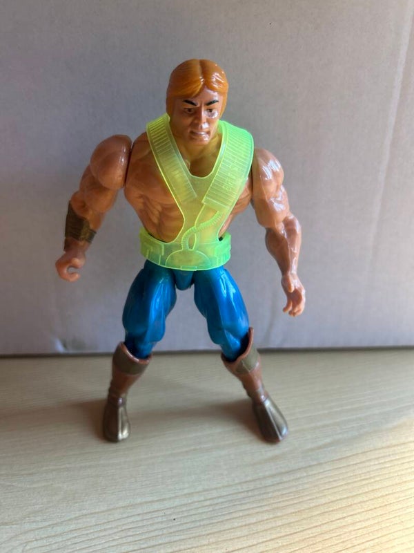 New Adventures He ma