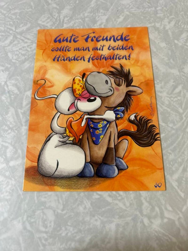 Diddl Postkarte Nr.30