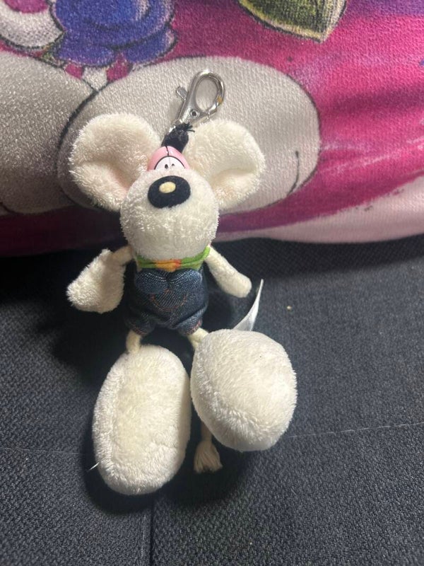 Diddl Maus Schlüsselanhänger