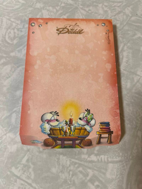 Diddl Relief Block