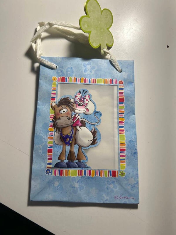 Diddl Geschenkstüte A6