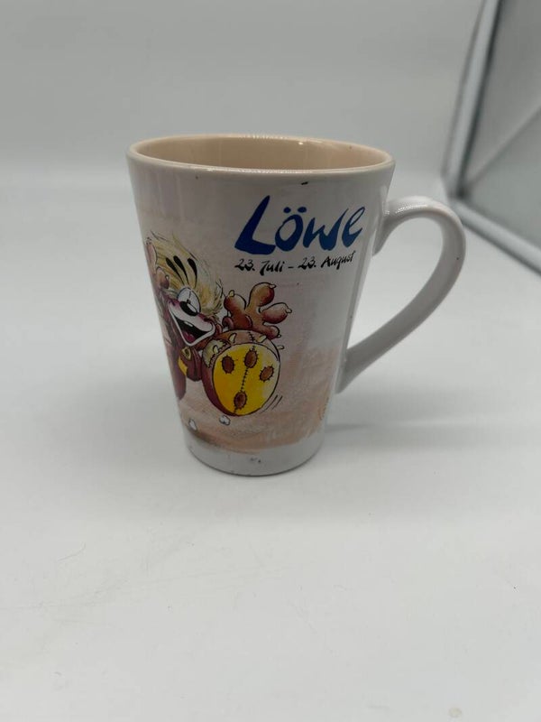 Diddl Tasse Löwe