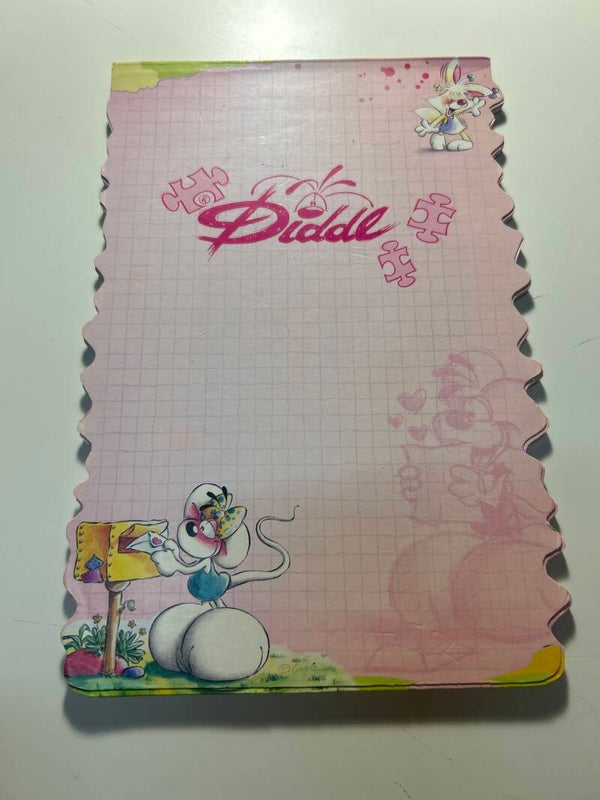 Diddl Block A5