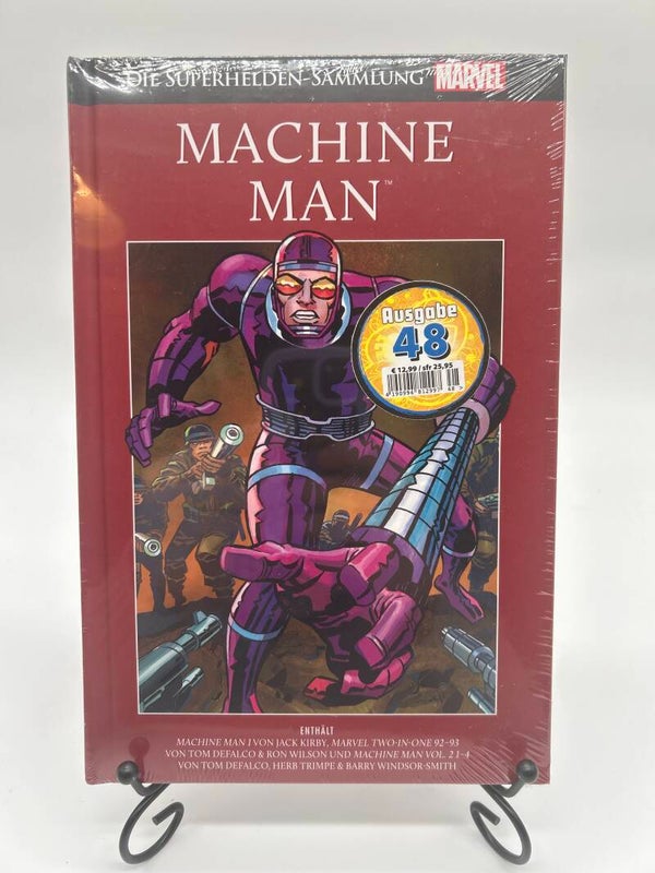 Machine Man Band Nr.48