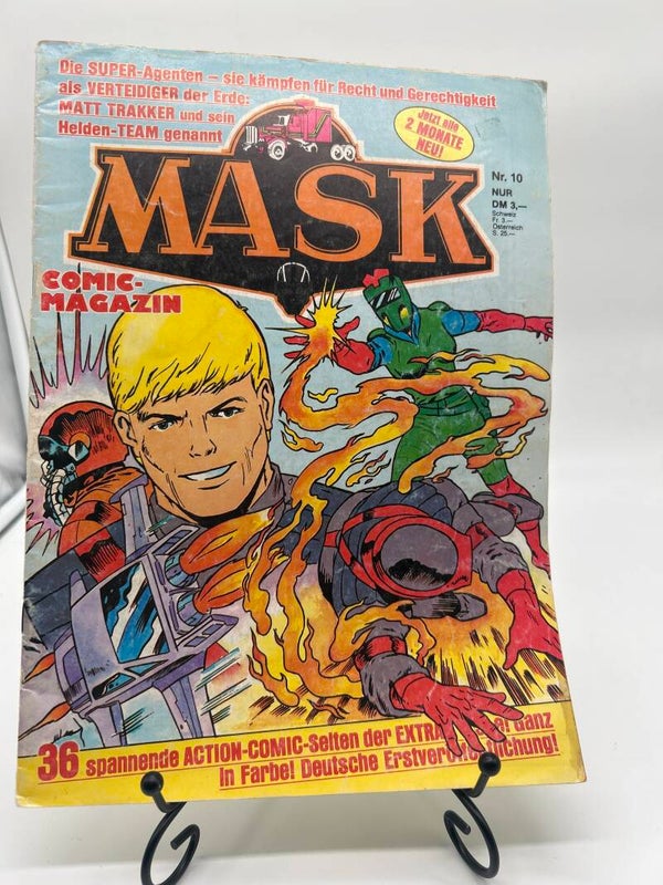 Mask Nr.10