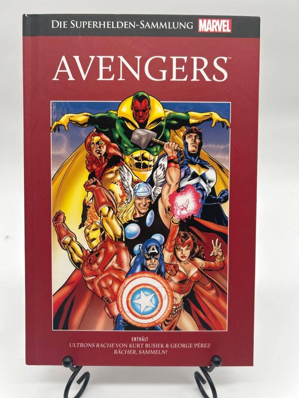 Avengers Band Nr.1