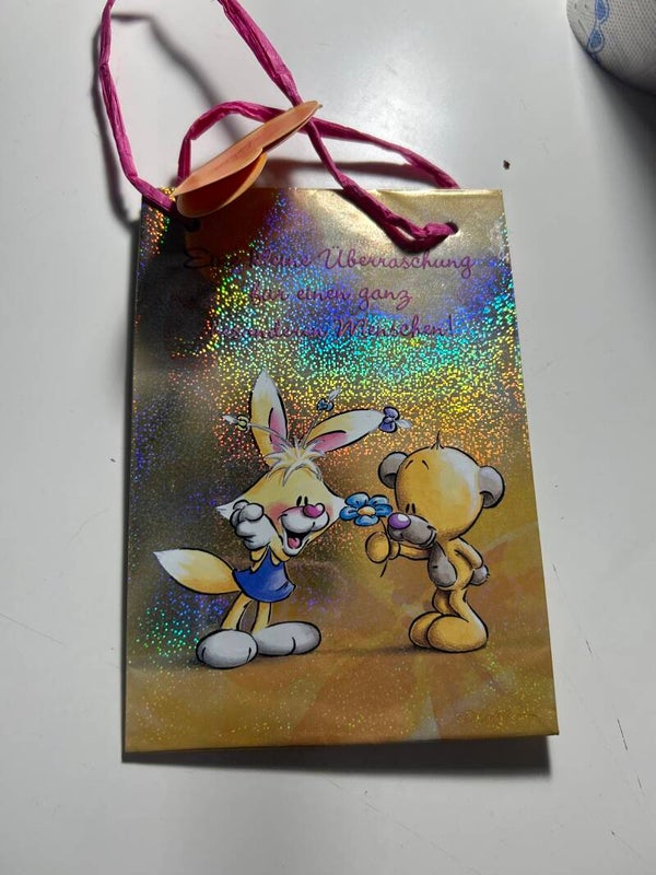 Diddl Geschenkstüte A6