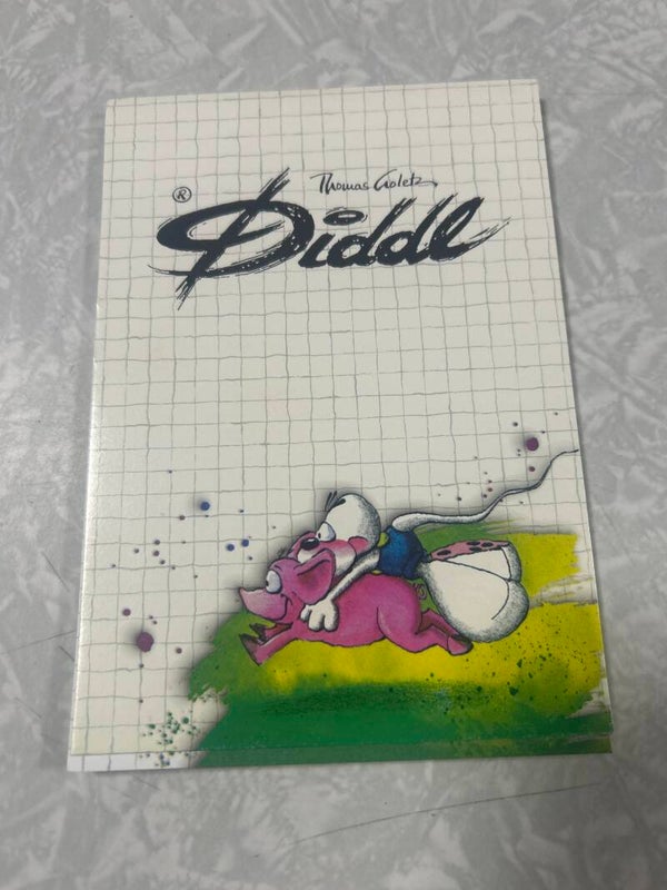 Diddl Block A6