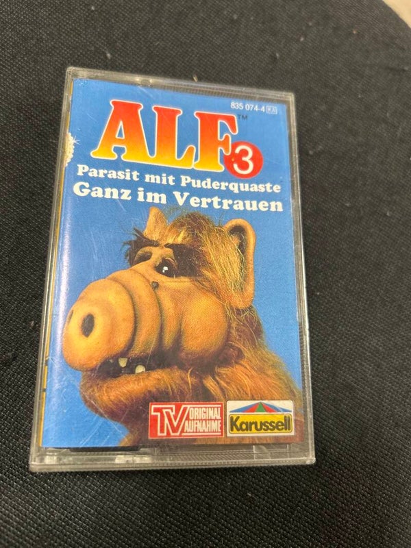 Alf Folge 3