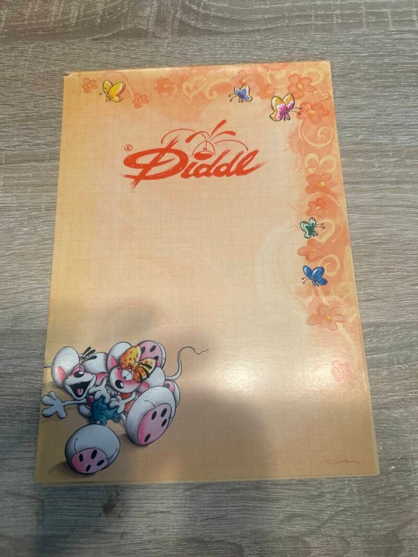 Diddl Block A5
