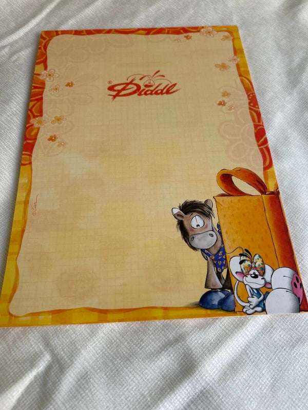 Diddl Block A4 Nr. 135