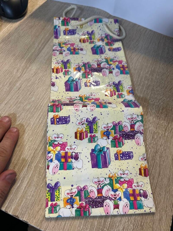 Diddl Geschenkstüte