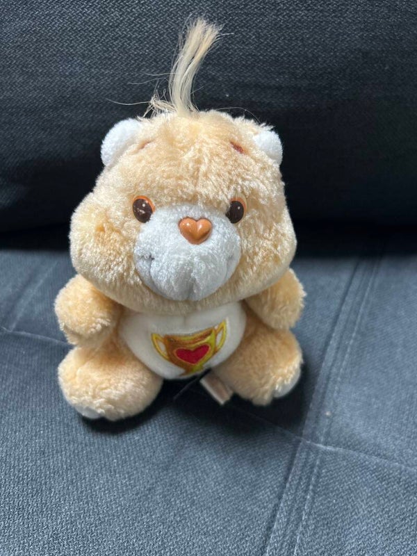 Vintage Glücksbärchen