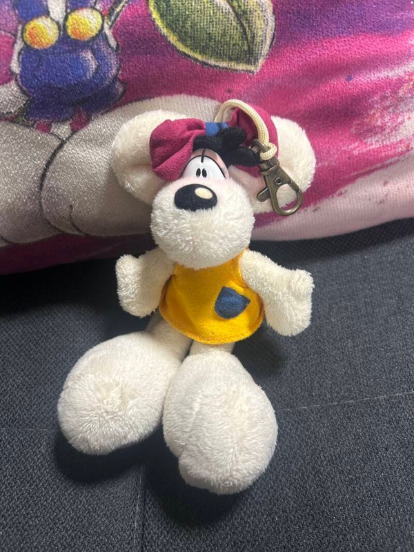 Diddl Maus Schlüsselanhänger