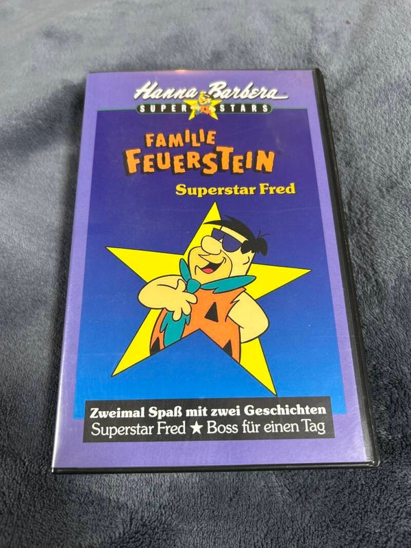 The Flinstones Superstar Fred