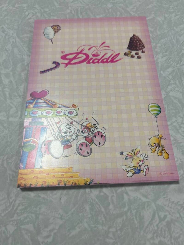 Diddl Block A5