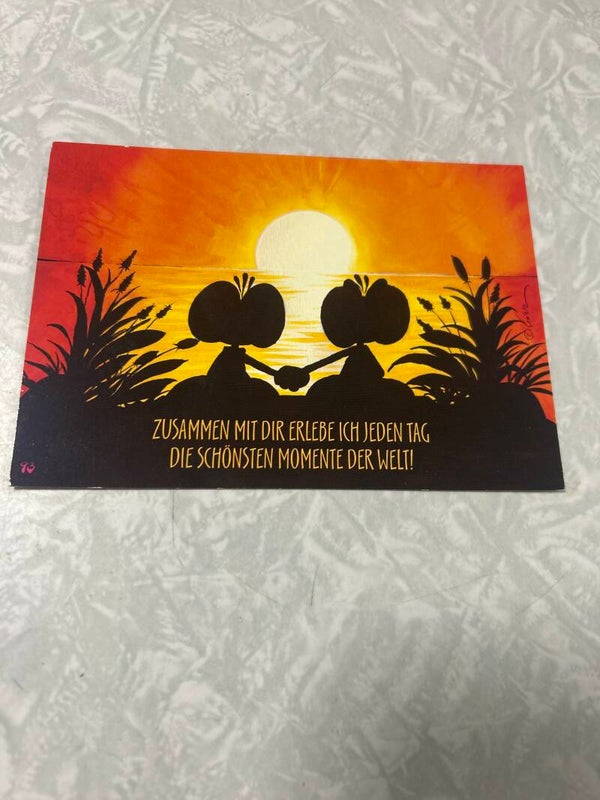 Diddl Postkarte