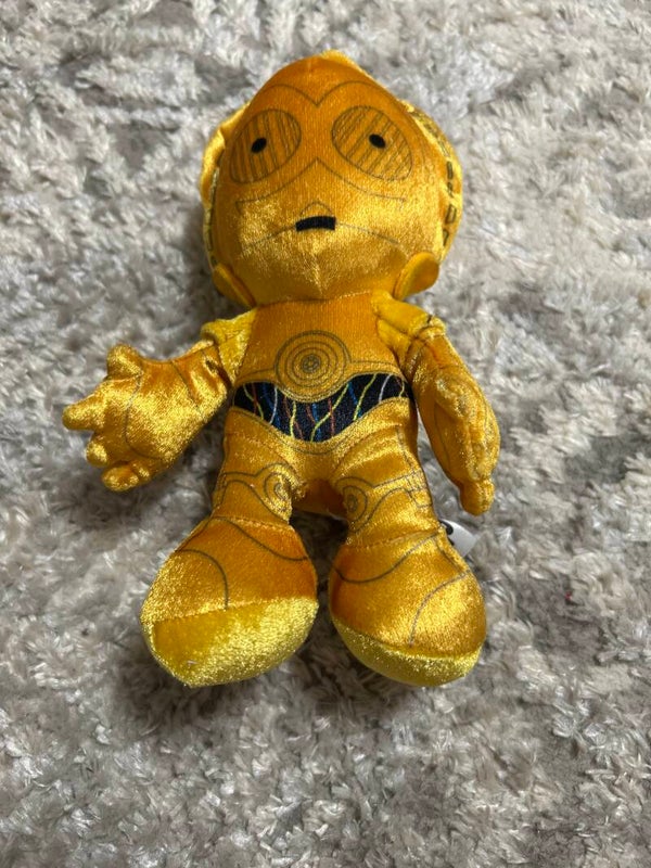 Star Wars Stofffigur