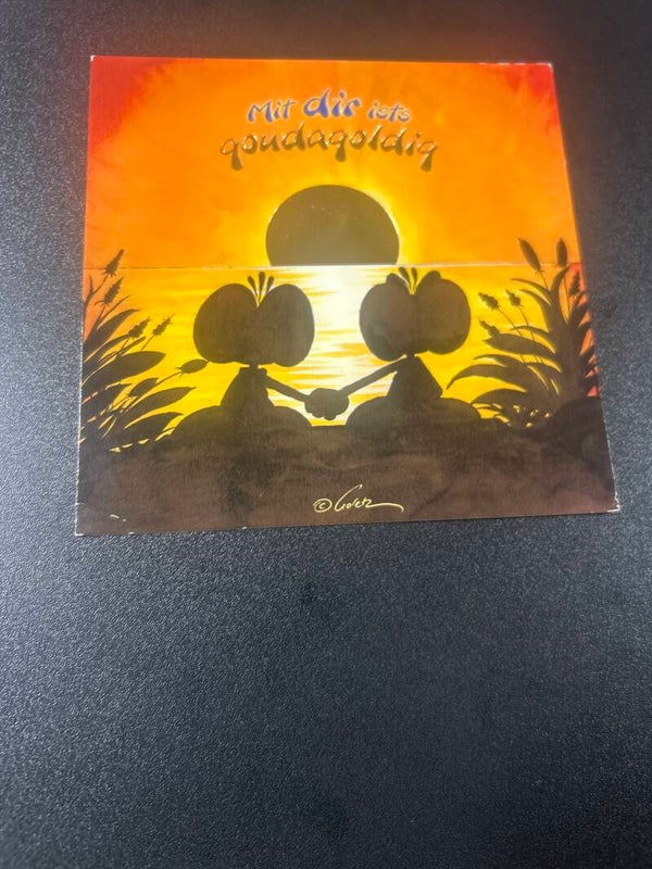Diddl Sonderpostkarte
