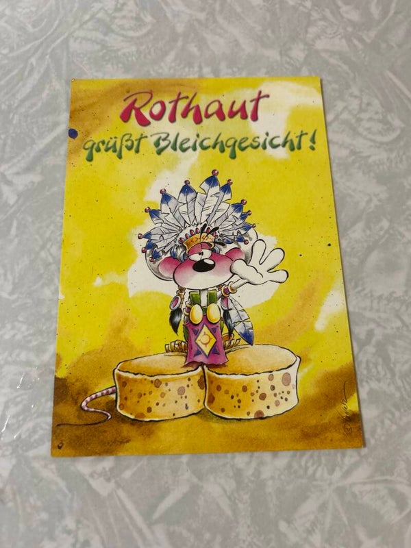 Diddl Postkarte Nr.3c