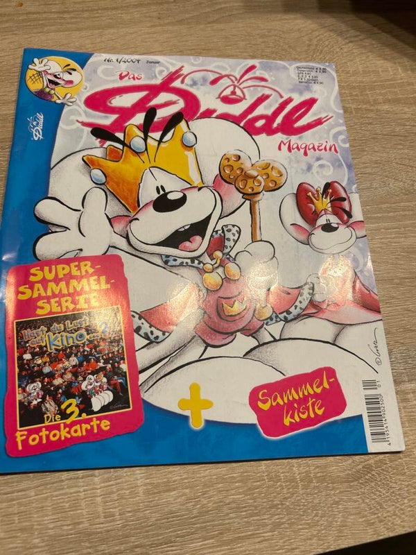 Diddl Magazin 1/2004