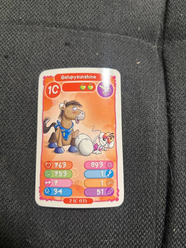 Diddl Quardiddlcard Serie 2 / 1C