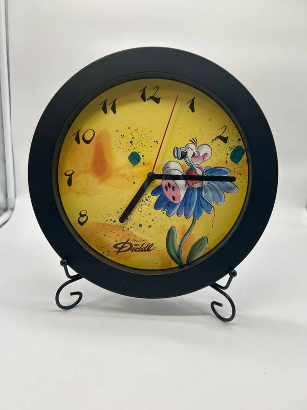 Diddl Uhr