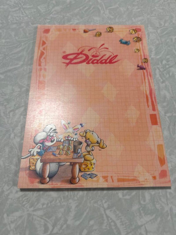 Diddl Block A5