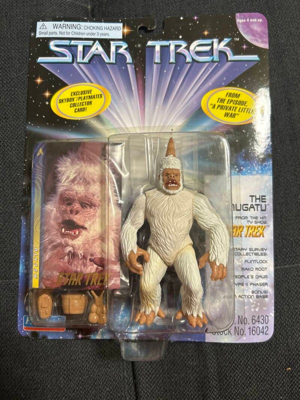 Star Trek Mugatu