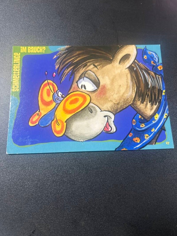 Diddl WOW Postkarte Nr.14A