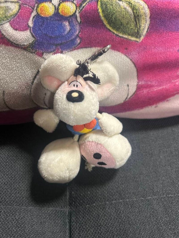 Diddl Maus Schlüsselanhänger