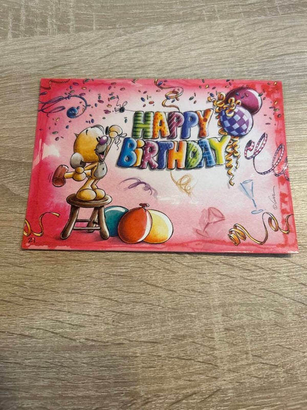 Diddl Pimboli Postkarte Nr.21d