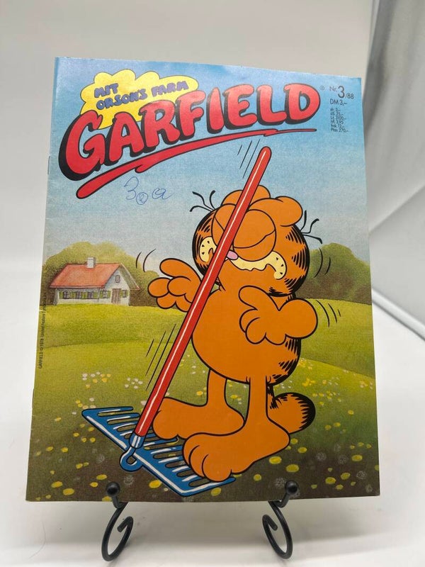 Garfield 3/88