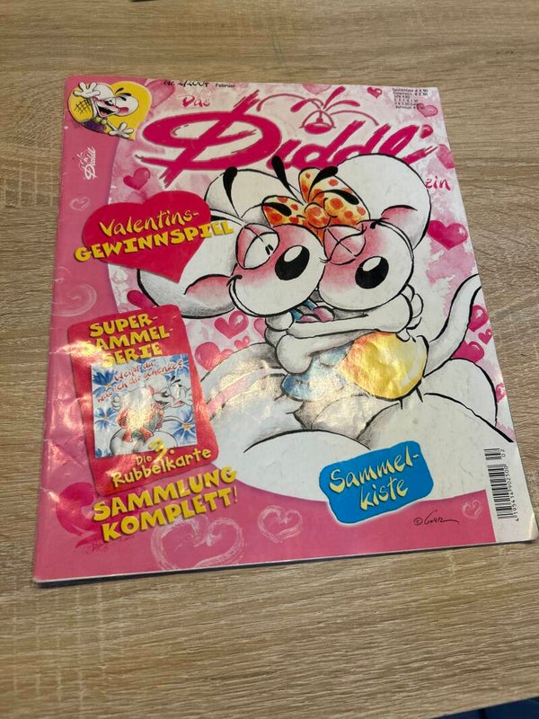 Diddl Magazin 2/2004