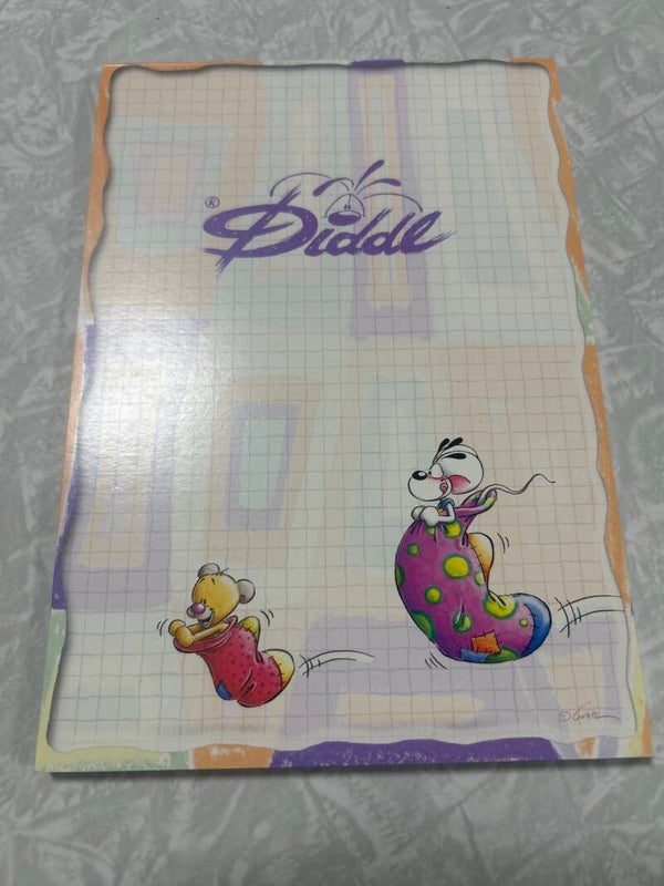 Diddl Block A5