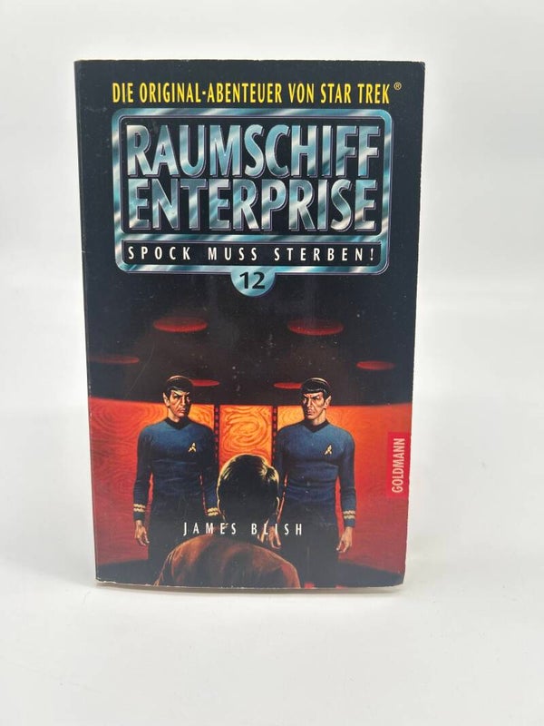 Star Trek Spock muss Sterbe