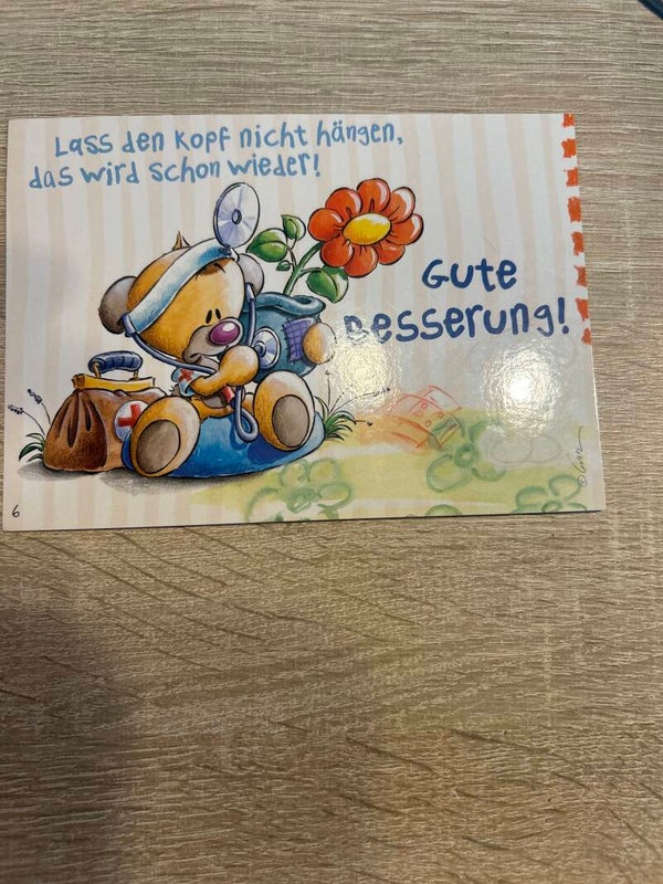 Diddl Pimpoli Postkarte Nr.6b