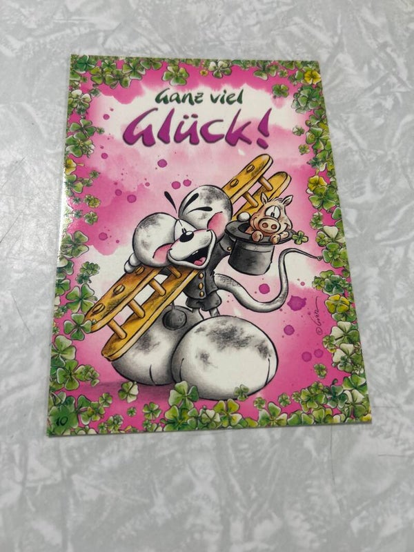 Diddl Postkarte
