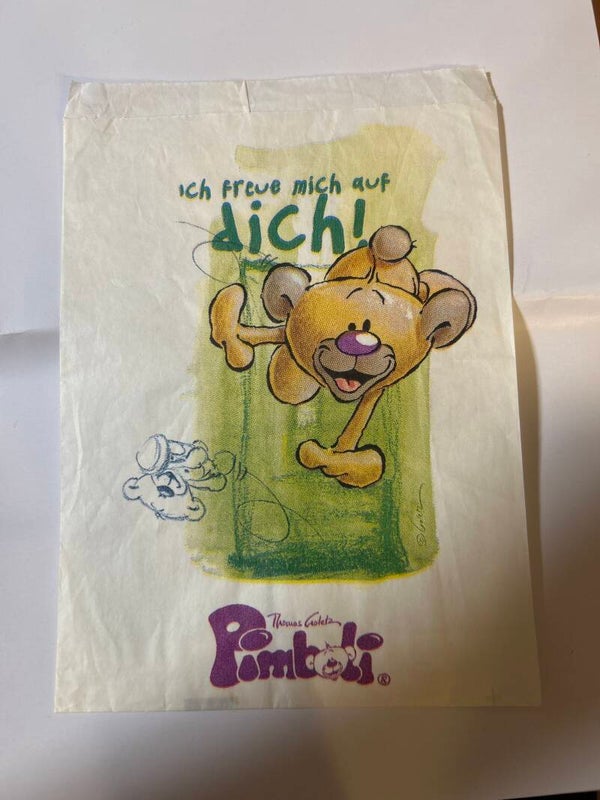 Diddl Pimboli Tüte A5