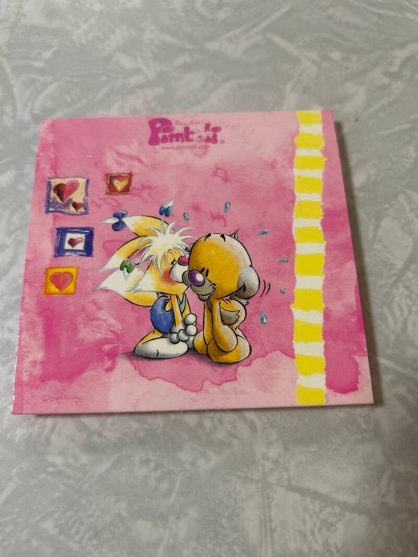 Diddl Post its Pimboli