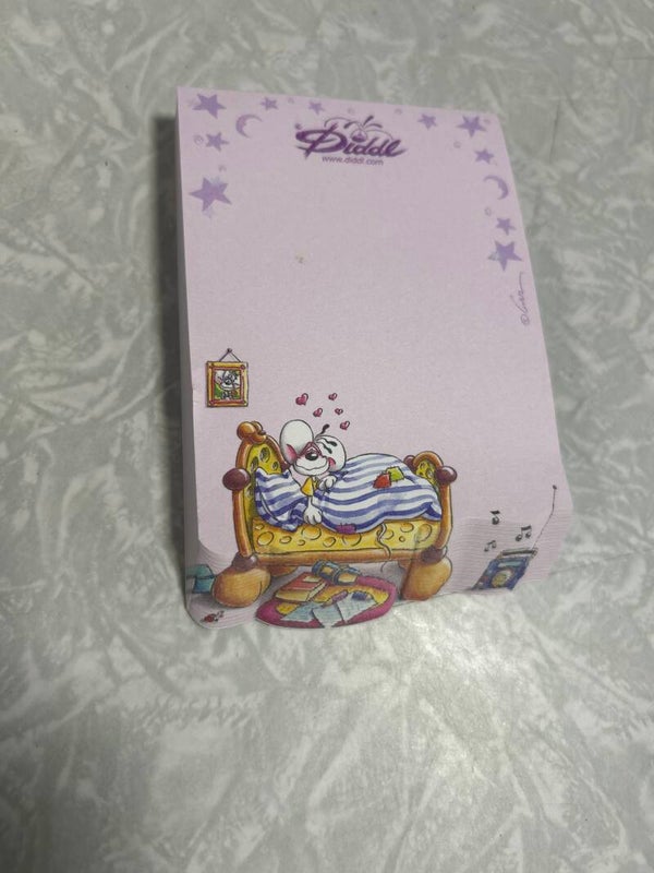Diddl Relief Block